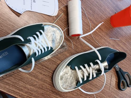 formation fabrication de chaussures