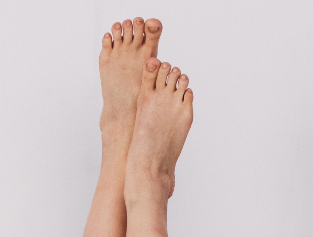 Forme des pieds : 5 différents types de pieds - Milémil