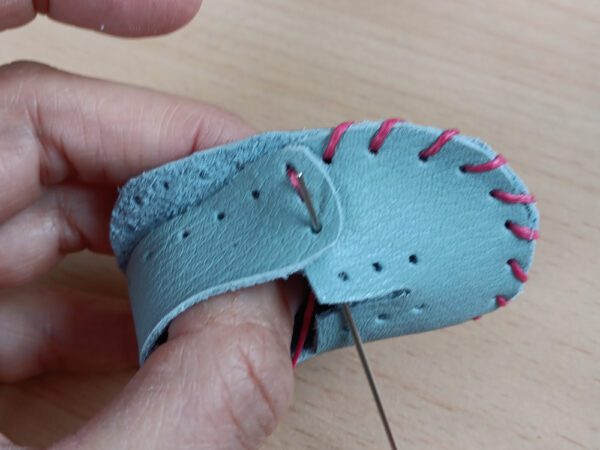 Atelier de fabrication : Fabriquer des chaussures Porte-Clés